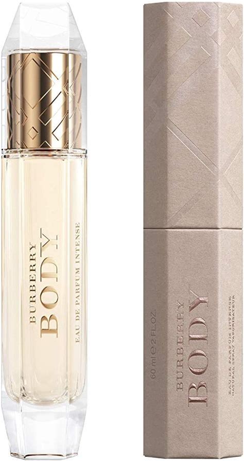 burberry body eau de parfum intense 60ml|best burberry body perfume.